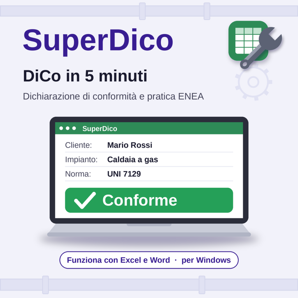 SuperDico - Software DiCo e Pratiche